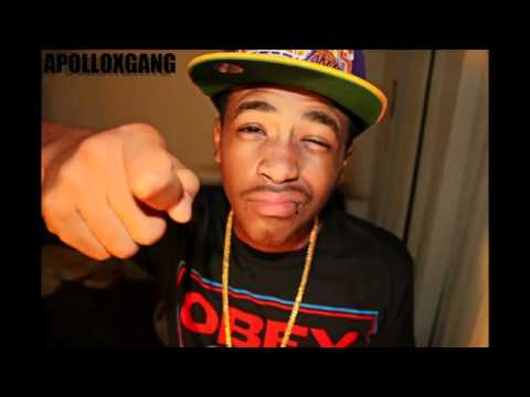 Kid Apollo Ft. Yung Incredible - Twerk It 'Remix'