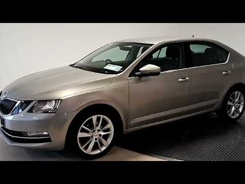 181C2118 - 2018 Skoda Octavia STYLE 1.6TDI 115HP RefId: 361482
