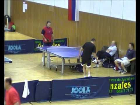 Sabo :  Sladek - 1 : 3