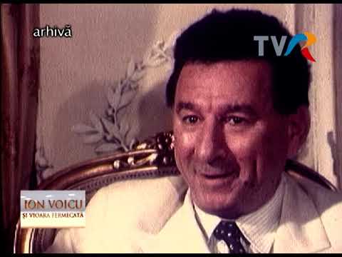 Ion Voicu și vioara fermecată