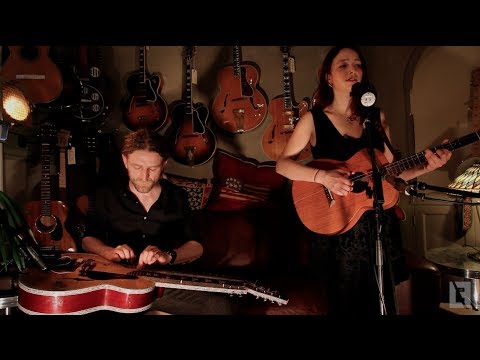 PHILLIP HENRY & HANNAH MARTIN - 'Last Broadcast' // LOST & FOUND SESSIONS