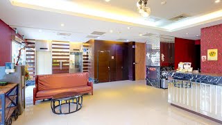 Sunny Hotel, Taipei, Taiwan | Travel With Vanshika