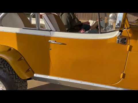 1970 Jeep Jeepster Commando by Matt Dorram