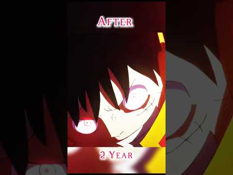 "Luffy vs Kizaru: The Long-Awaited Rematch After 2 Years!" #shorts #onepiece #luffyvskizaru