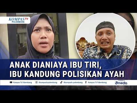 TERBARU! Ibu Kandung Laporkan Ayah Anak yang Di*n**ya Ibu Tiri ke Polisi