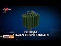 ASELSAN - SERHAT Havan Tespit Radarı TeknoHD Programı