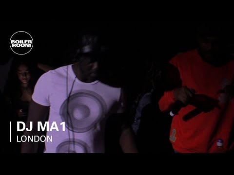 DJ MA1 Boiler Room London DJ Set