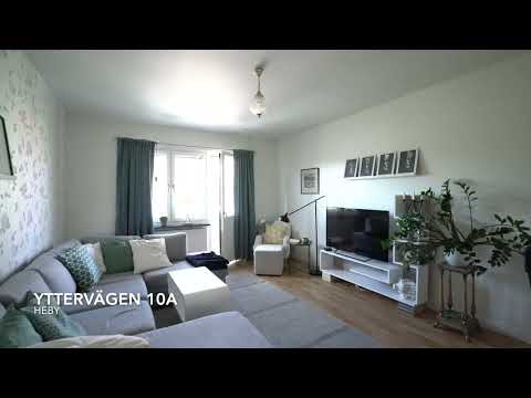 Yttervägen 10A - 2:a · 52m2 - Heby : Via Notar mäklare Uppsala