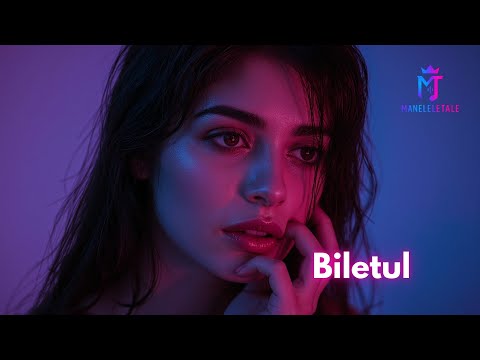 ManeleleTale - Biletul (Official Audio)