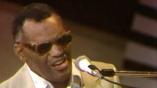 Ray Charles - Georgia on my mind - Live 1976 - Lyrics / Paroles