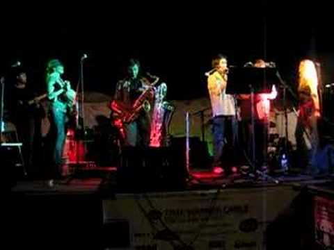 Afrobeat Down at Eagle Rock Music Festival