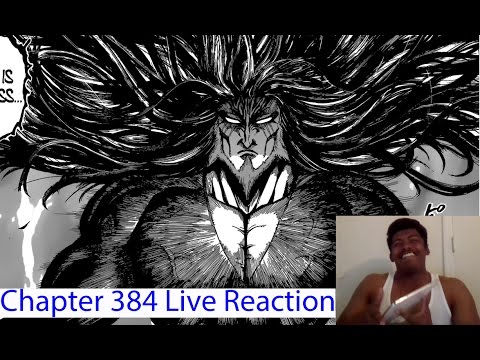 OMFG Acacia vs Midora is Real!!!!! - Toriko Manga Chapter 384 Live Reaction