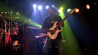 Tony MacAlpine (Tears of Sahara) Live 2017