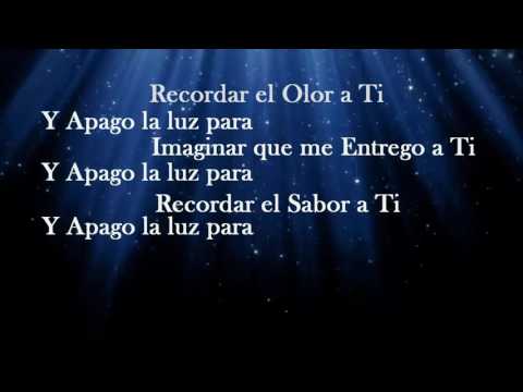 Nadie como tu  - Hildemaro Letra Apago la luz