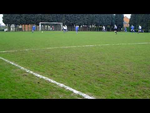 VJ Baardegem Reserven B - Reserven A  27.03.2010 Deel 1