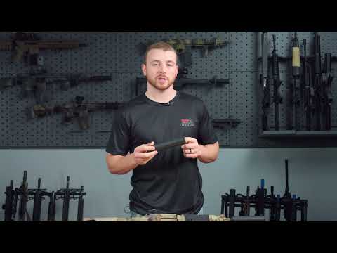 The *NEW* Sylvan Arms 9mm Suppressor