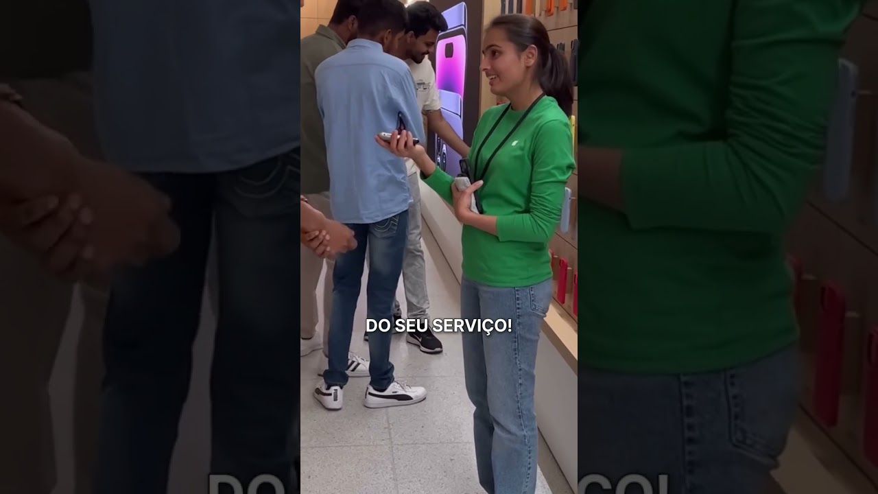 Estratégia da Apple #shorts