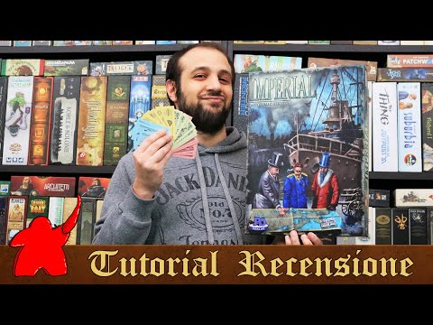 Tutorial e Recensione Imperial\Imperial 2030 - Guerra & Soldi!