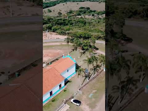 Igreja Santana -Distrito de Belo Vale MG. #djmini4k