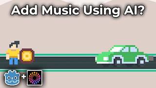 Can I Add Music to My Godot Game Using AI? (Soundverse)