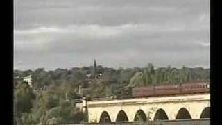 45231 ON ARMLEY VIADUCT 16/8/07