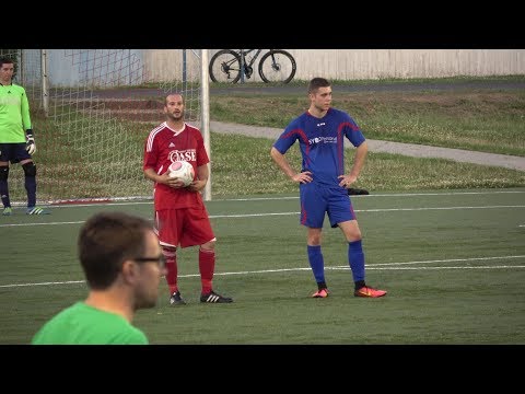 FSV Steinbach - SGK Bad Homburg II - verpasste Chancen vom 20.07.2017
