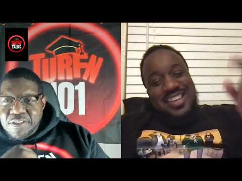 Turfn Talks EP 30 : Jhamel Robinson (aka @hmtwnhero) - it’s deeper than Dance