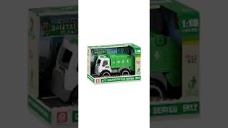 Camión Recolector De Basura