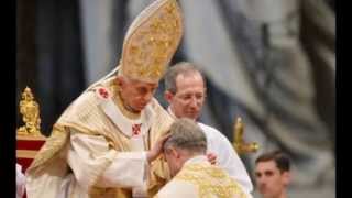 Ecce Sacerdos magnus - The Priests