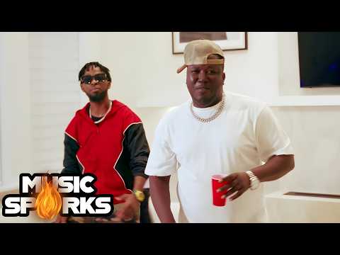 🔥RDB ft Kao Denero & Ivoice - 𝗠𝗬 𝗗𝗜𝗩𝗔 📽 | 2025 SIERRA LEONE MUSIC VIDEO 🇸🇱 | Music Sparks