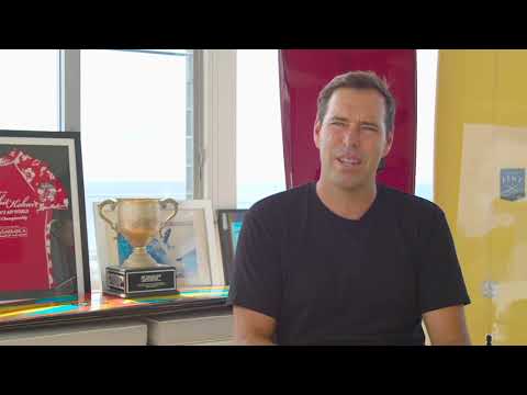 Offermann Surfing the Open Beaches in Noosa