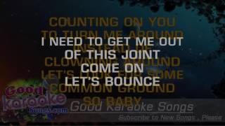 The Sweet Escape -  Gwen Stefani (Lyrics Karaoke) [ goodkaraokesongs.com ]