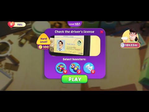 Small Town Murders Level 107