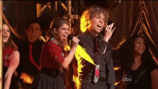 School Of Rock Medley (10.26.2010)(Dancing With The Stars HD)