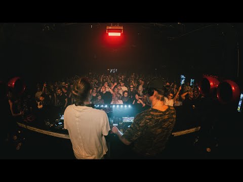 PLUS2 Live @ DUALISM pres. GENESI [OCZKI, Warsaw]