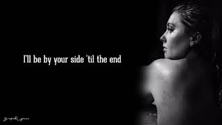 Lay Down - Ella Henderson (Lyrics)