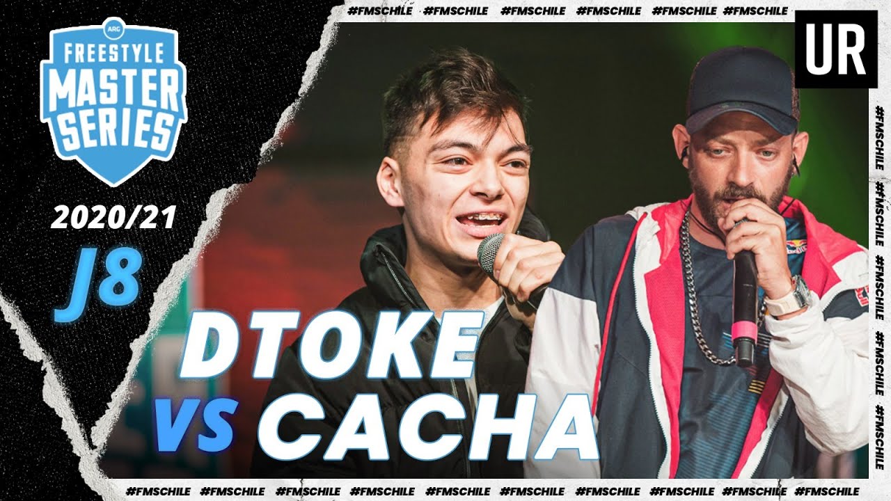 Dtoke vs Cacha | #fmsargentina | #flowcity #fmsreviews
