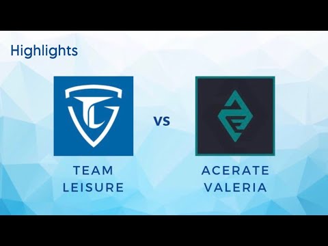 Highlights | Spieltag 1 - Division 5.5 | LSR vs AE | PRM Spring Split 2023