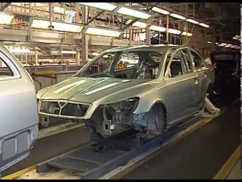 New Skoda Octavia Production