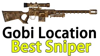 Fallout New Vegas: Gobi Campaign Scout Rifle