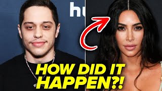 Why Pete Davidson Couldn't Get Kim K's Number