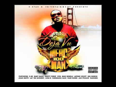 Merciless aka Merc100Man - Same Thug Song