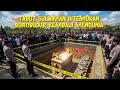 INDONESIA MENDUNIA PENEMUAN TABUT PERJANJIAN NABI SULAIMAN DI CANDI BOROBUDUR TAHUN 2025