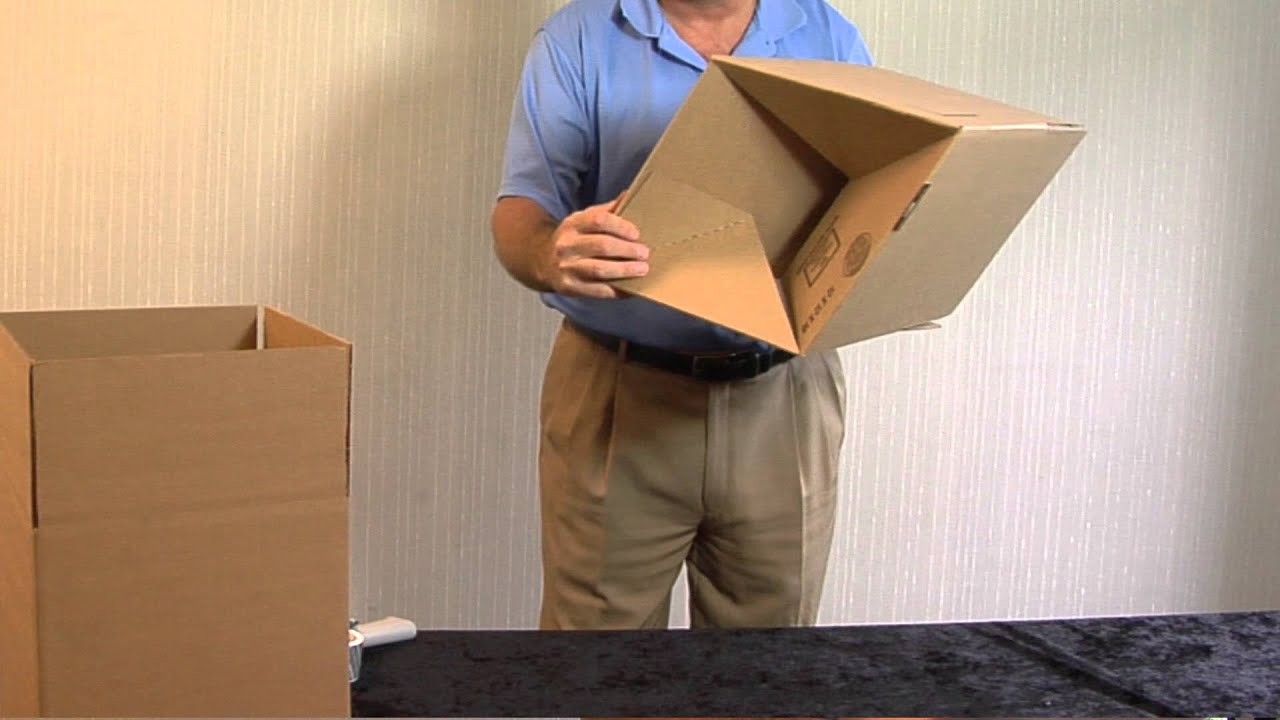 Auto-Lock Bottom Boxes