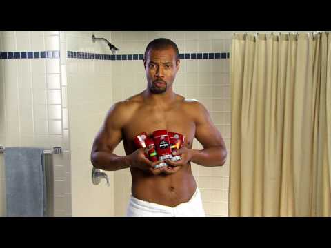 Re: danielgerzee | Old Spice