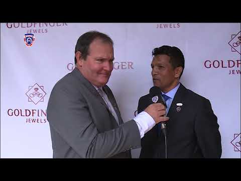 10th Meeting 6th Race 2019 Season - Post-race interview with Mr Ravi Rawa & Derreck David