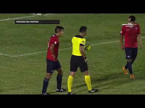 Libertadores Sub 20 | Libertad vs. Jorge Wilstermann [9-1]