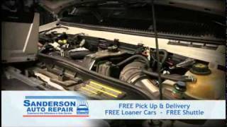 preview picture of video 'Sanderson Auto Repair  Albert Lea  507.377.3320'