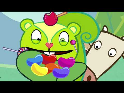Happy Tree Friends TV Series Episode 6 (1080p HD)