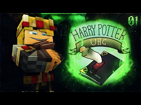 Harry Potter UHC S02E01 — Un bon début ?